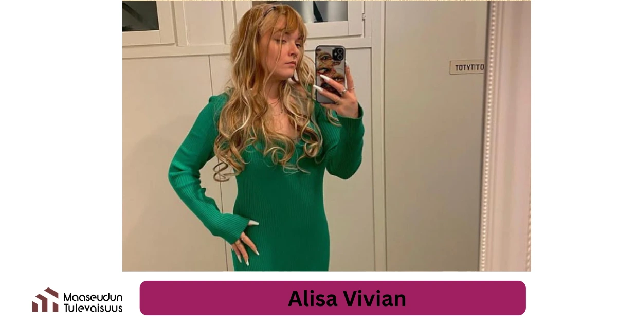 Alisa Vivian