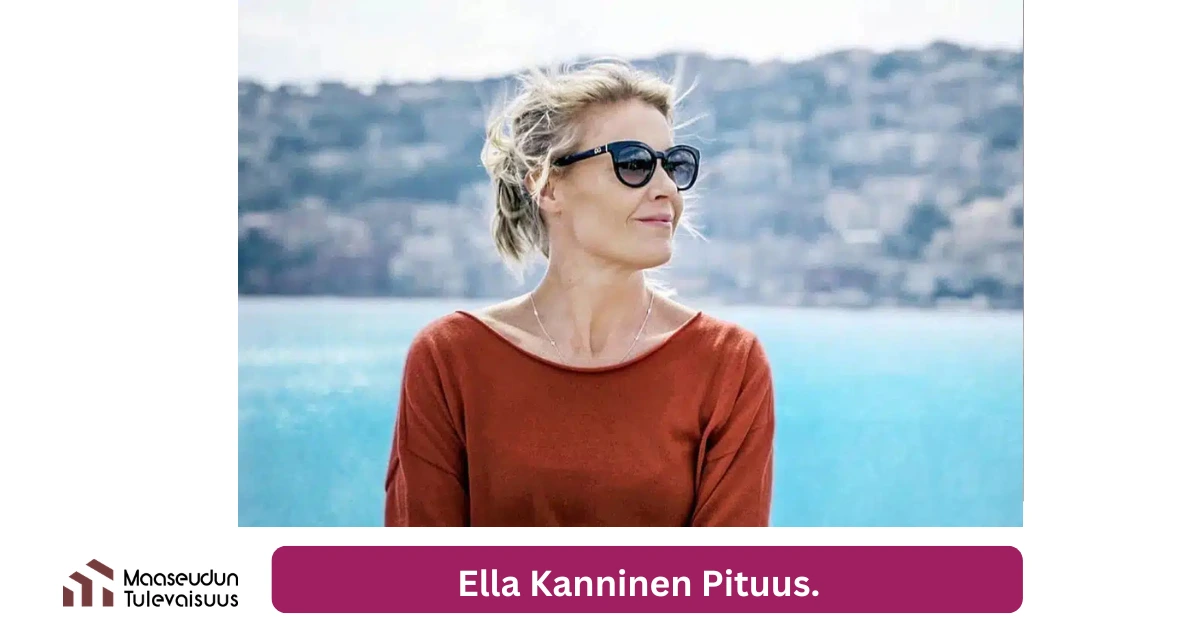 Ella Kanninen Pituus.