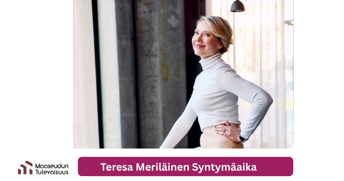 Teresa Meriläinen syntymäaika