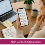 Luottamus ei synny logosta, vaan siitä mitä käyttäjä näkee